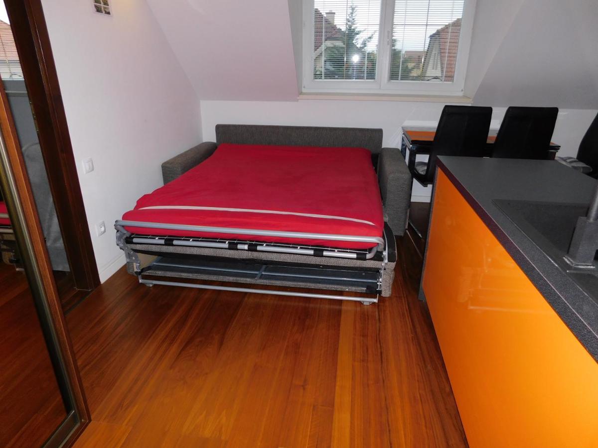 Apartmanovy Penzion บอยนิตแซ ภายนอก รูปภาพ