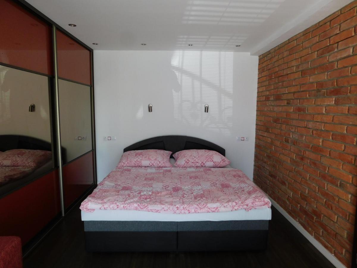 Apartmanovy Penzion บอยนิตแซ ภายนอก รูปภาพ