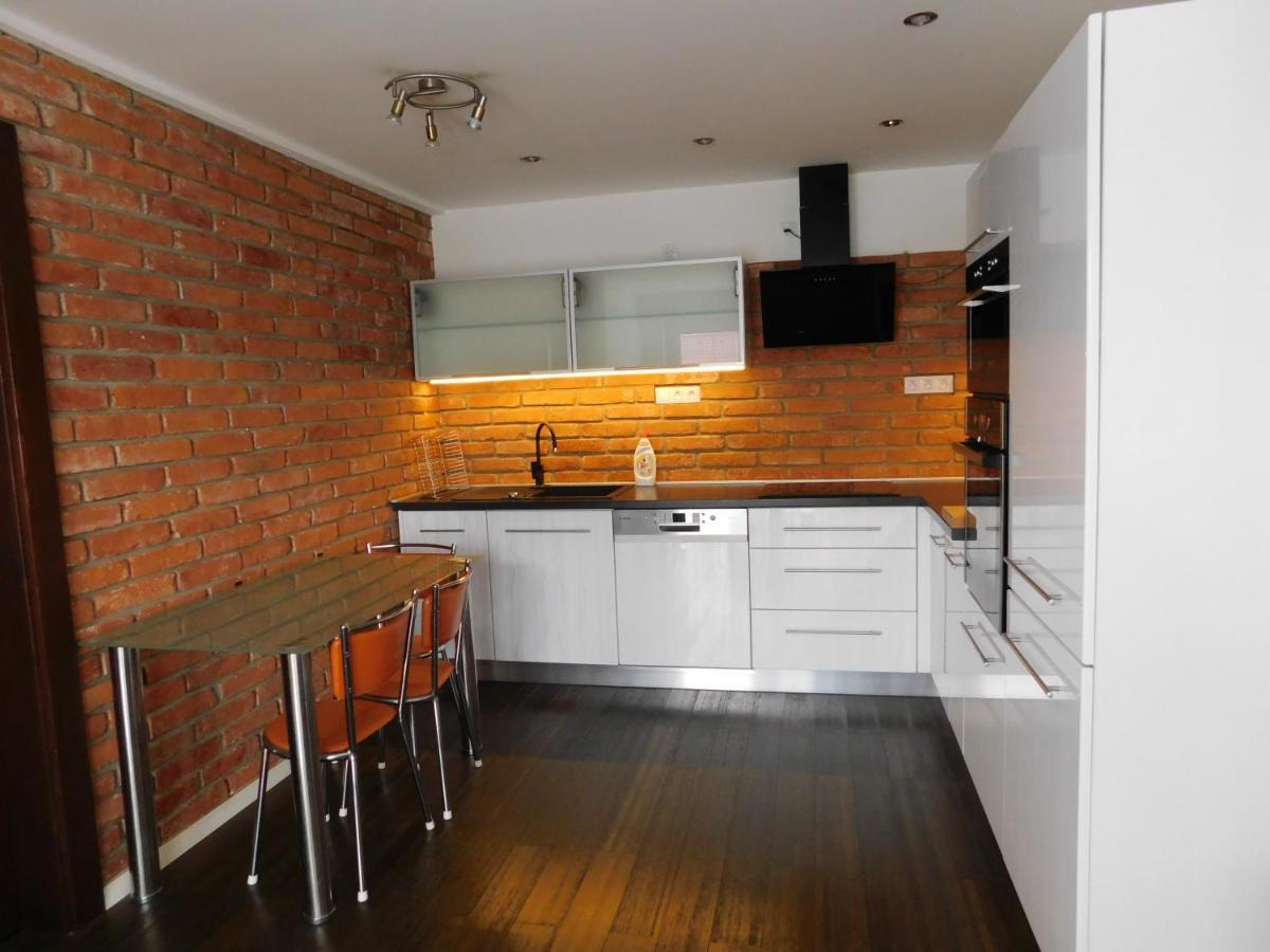 Apartmanovy Penzion บอยนิตแซ ภายนอก รูปภาพ