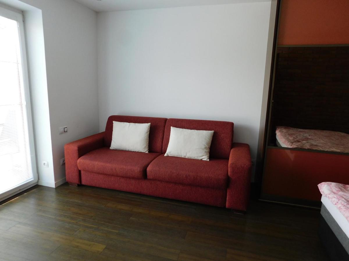 Apartmanovy Penzion บอยนิตแซ ภายนอก รูปภาพ