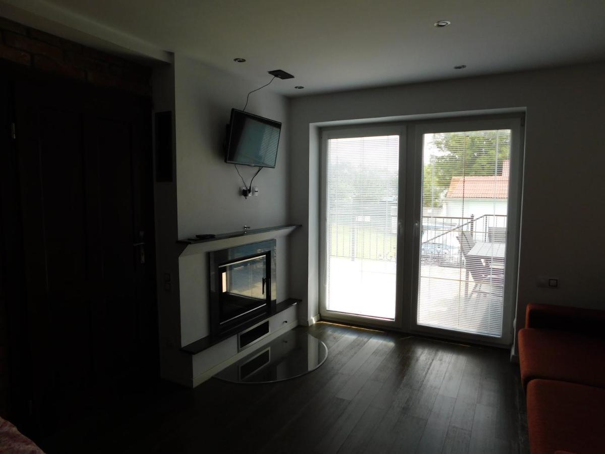 Apartmanovy Penzion บอยนิตแซ ภายนอก รูปภาพ