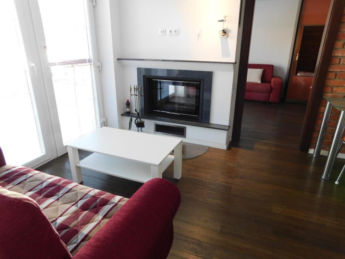 Apartmanovy Penzion บอยนิตแซ ภายนอก รูปภาพ