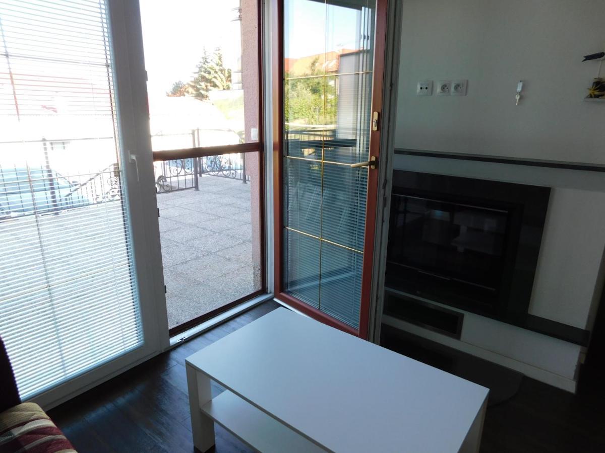 Apartmanovy Penzion บอยนิตแซ ภายนอก รูปภาพ