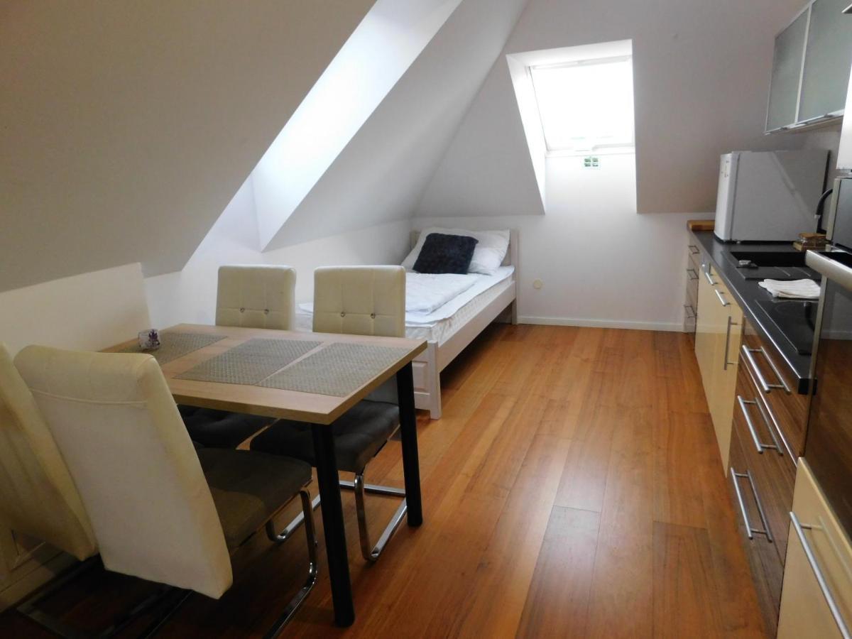 Apartmanovy Penzion บอยนิตแซ ภายนอก รูปภาพ