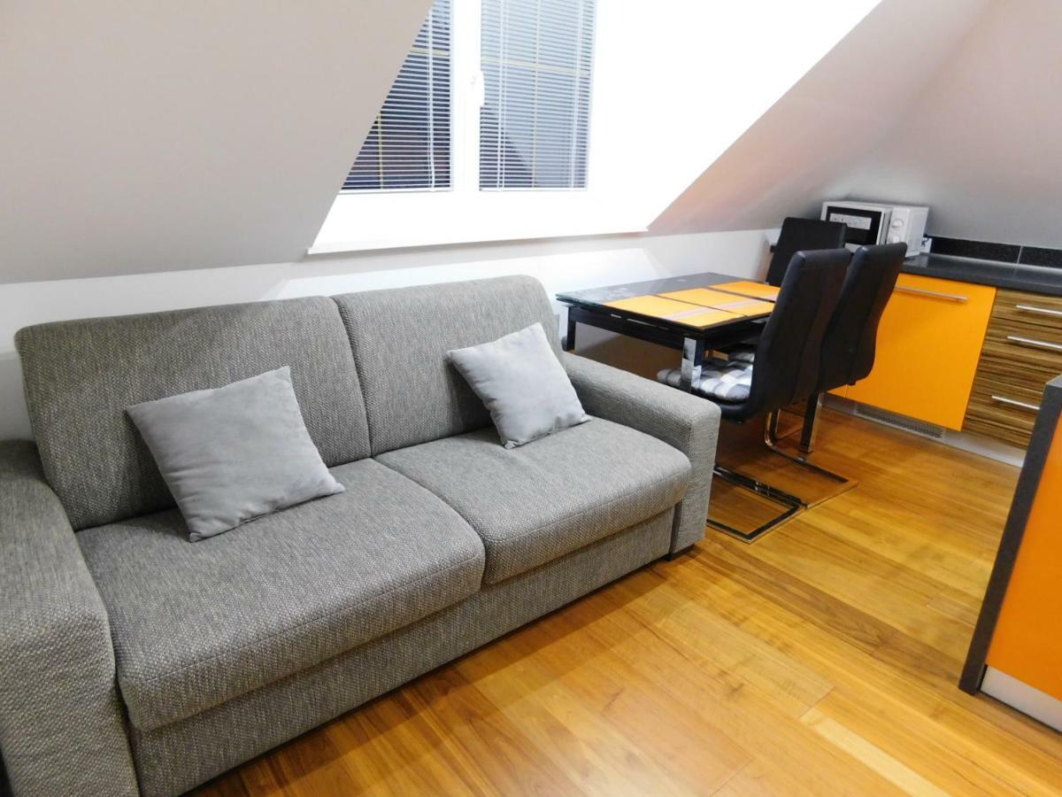 Apartmanovy Penzion บอยนิตแซ ภายนอก รูปภาพ