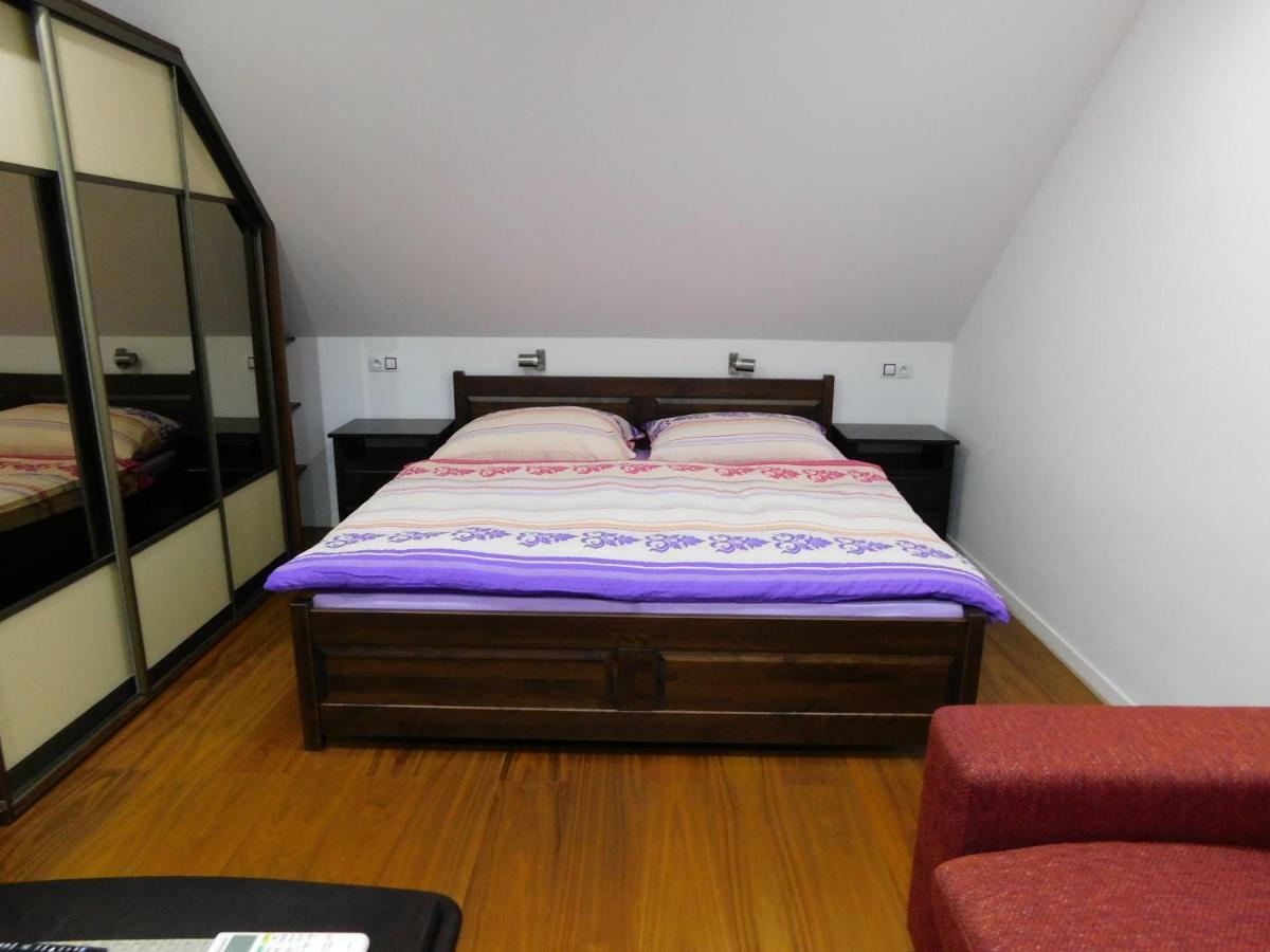 Apartmanovy Penzion บอยนิตแซ ภายนอก รูปภาพ