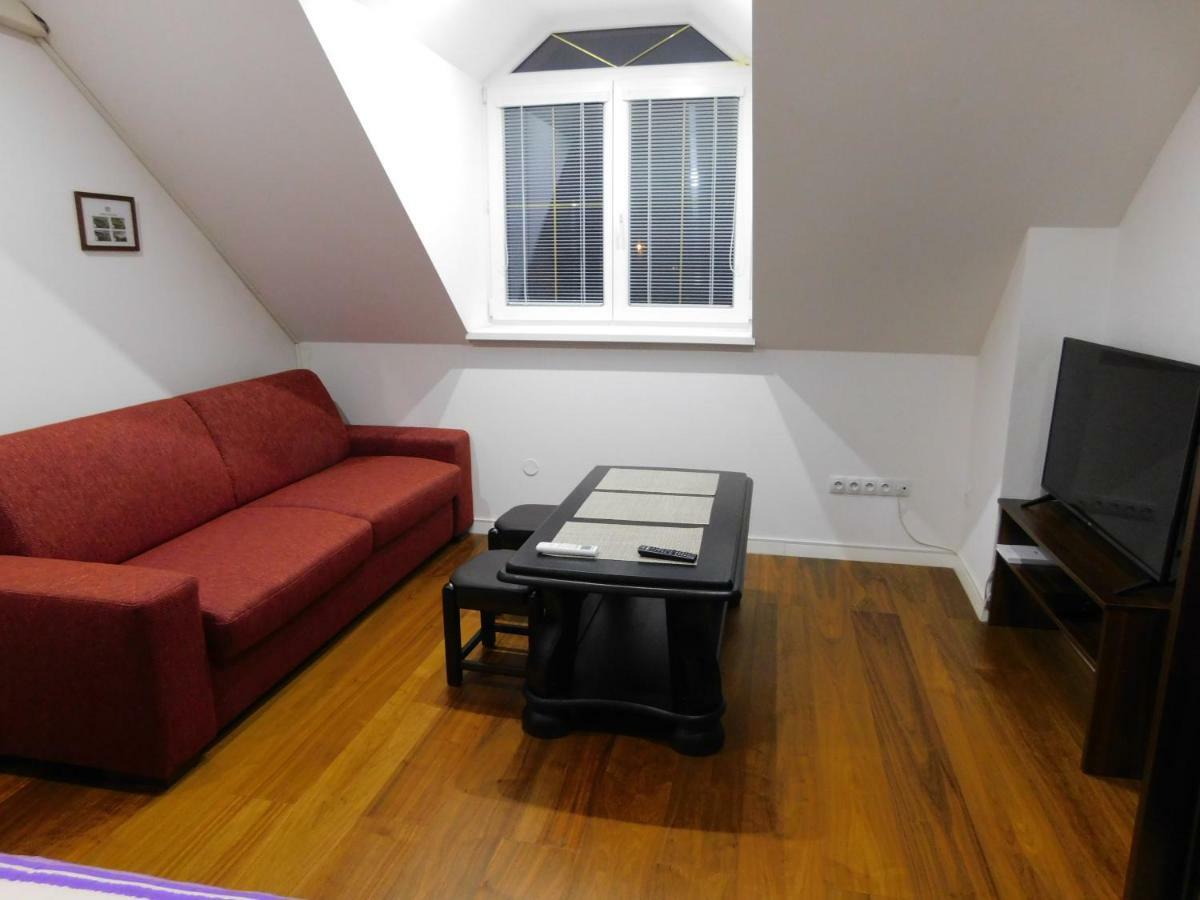 Apartmanovy Penzion บอยนิตแซ ภายนอก รูปภาพ
