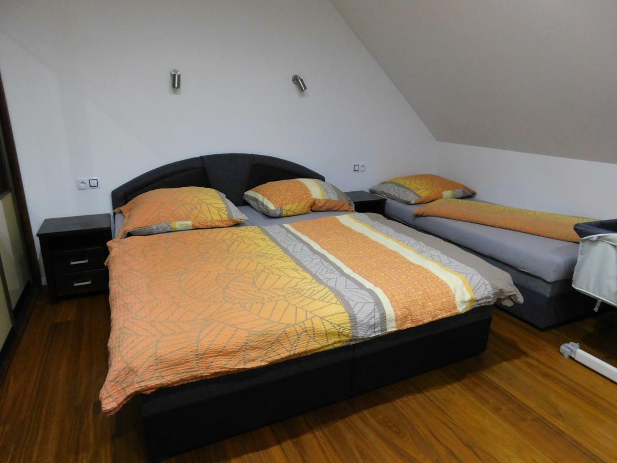 Apartmanovy Penzion บอยนิตแซ ภายนอก รูปภาพ