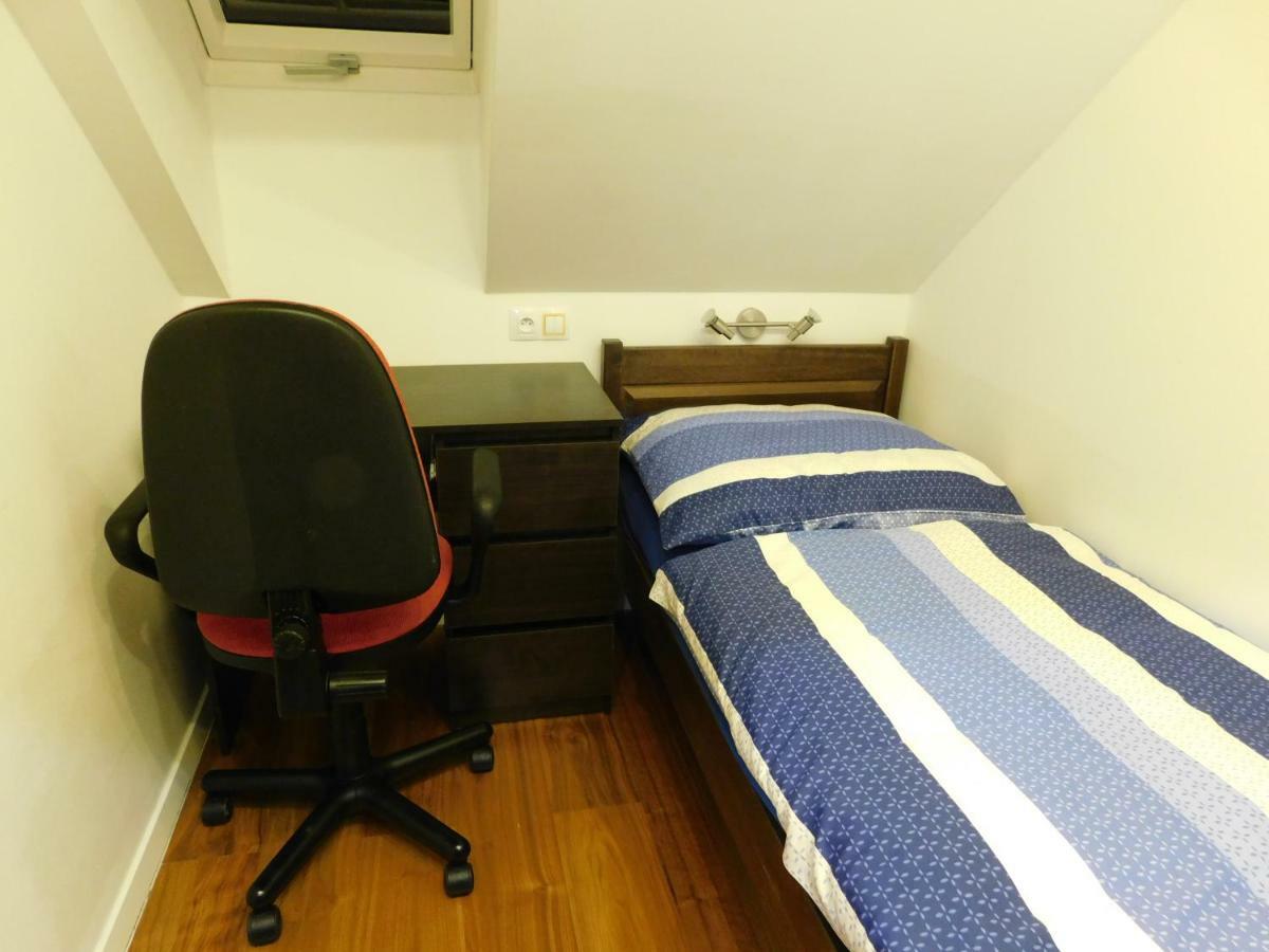 Apartmanovy Penzion บอยนิตแซ ภายนอก รูปภาพ
