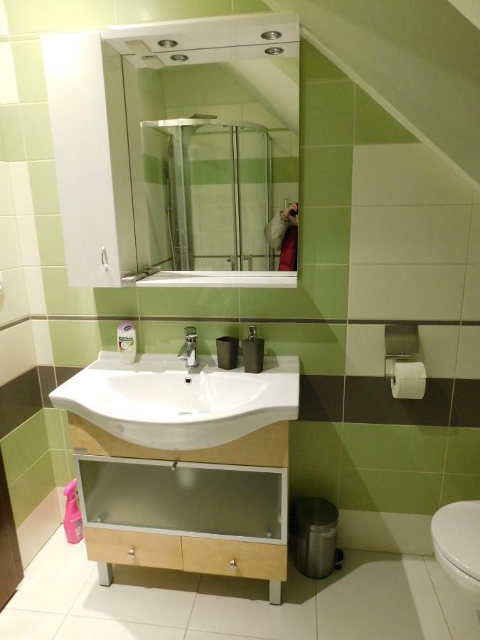 Apartmanovy Penzion บอยนิตแซ ภายนอก รูปภาพ