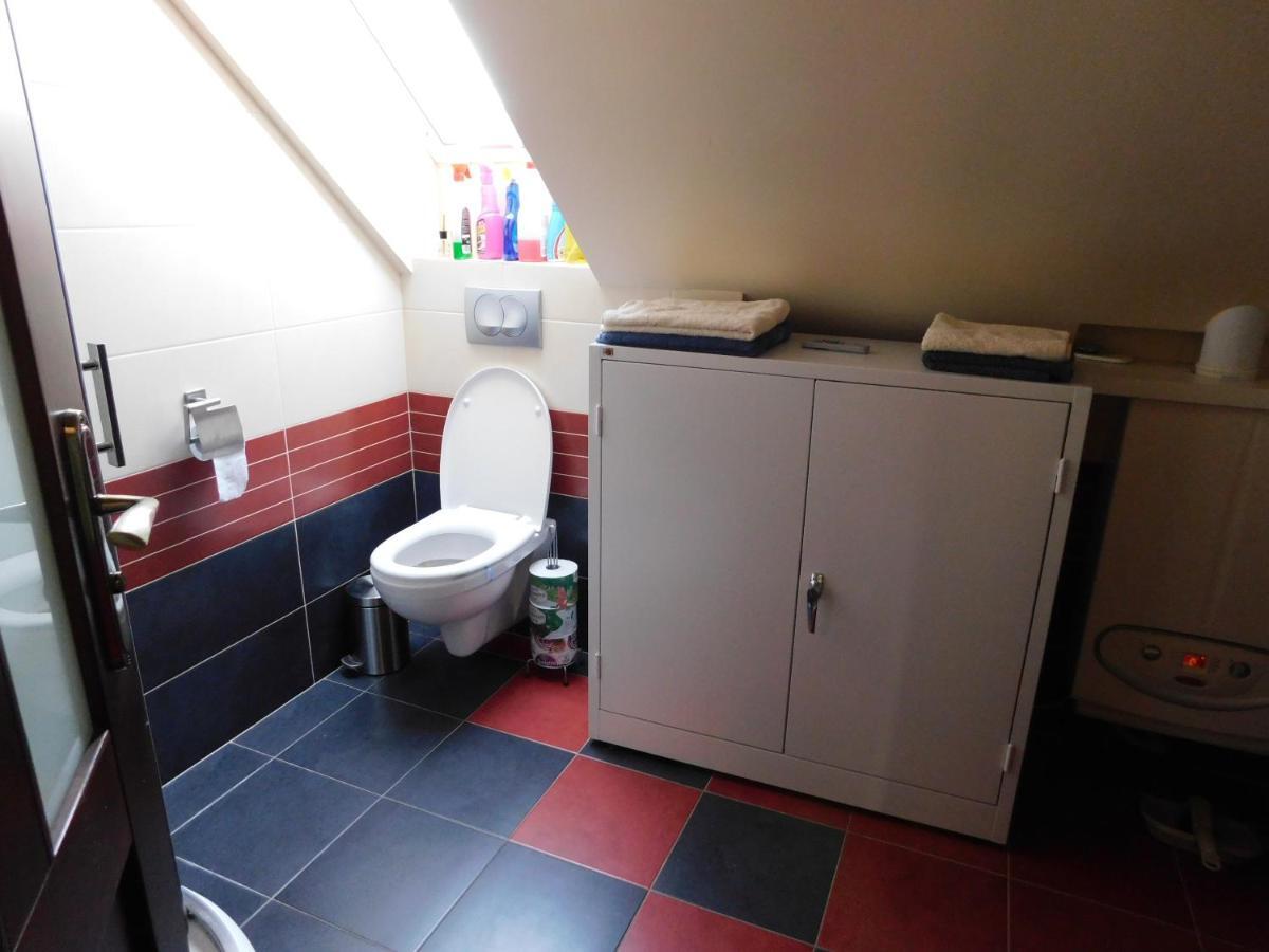 Apartmanovy Penzion บอยนิตแซ ภายนอก รูปภาพ