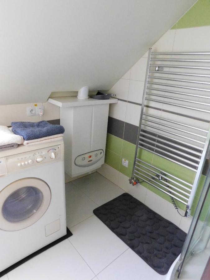 Apartmanovy Penzion บอยนิตแซ ภายนอก รูปภาพ