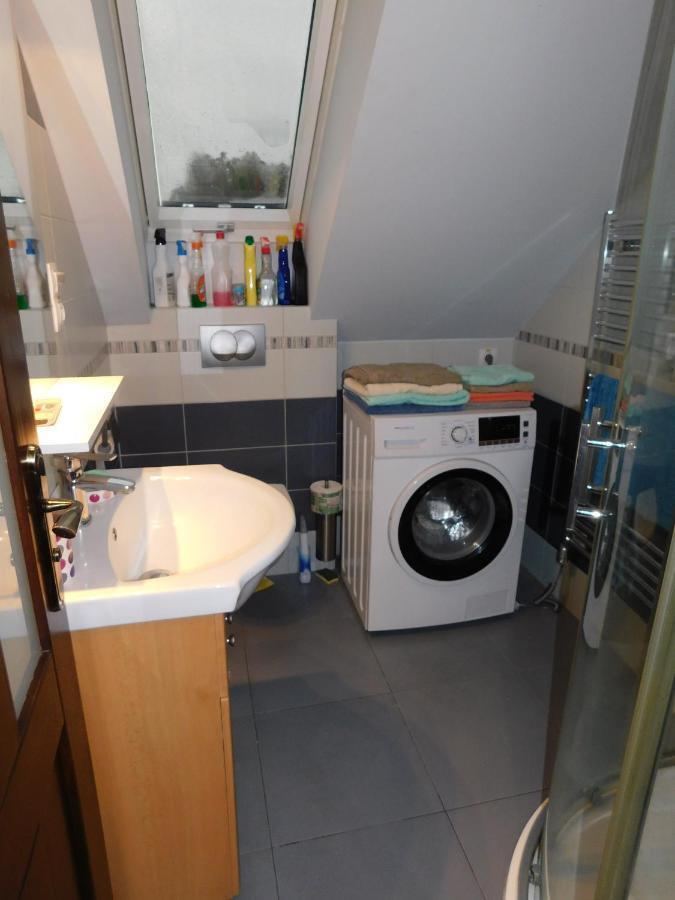 Apartmanovy Penzion บอยนิตแซ ภายนอก รูปภาพ